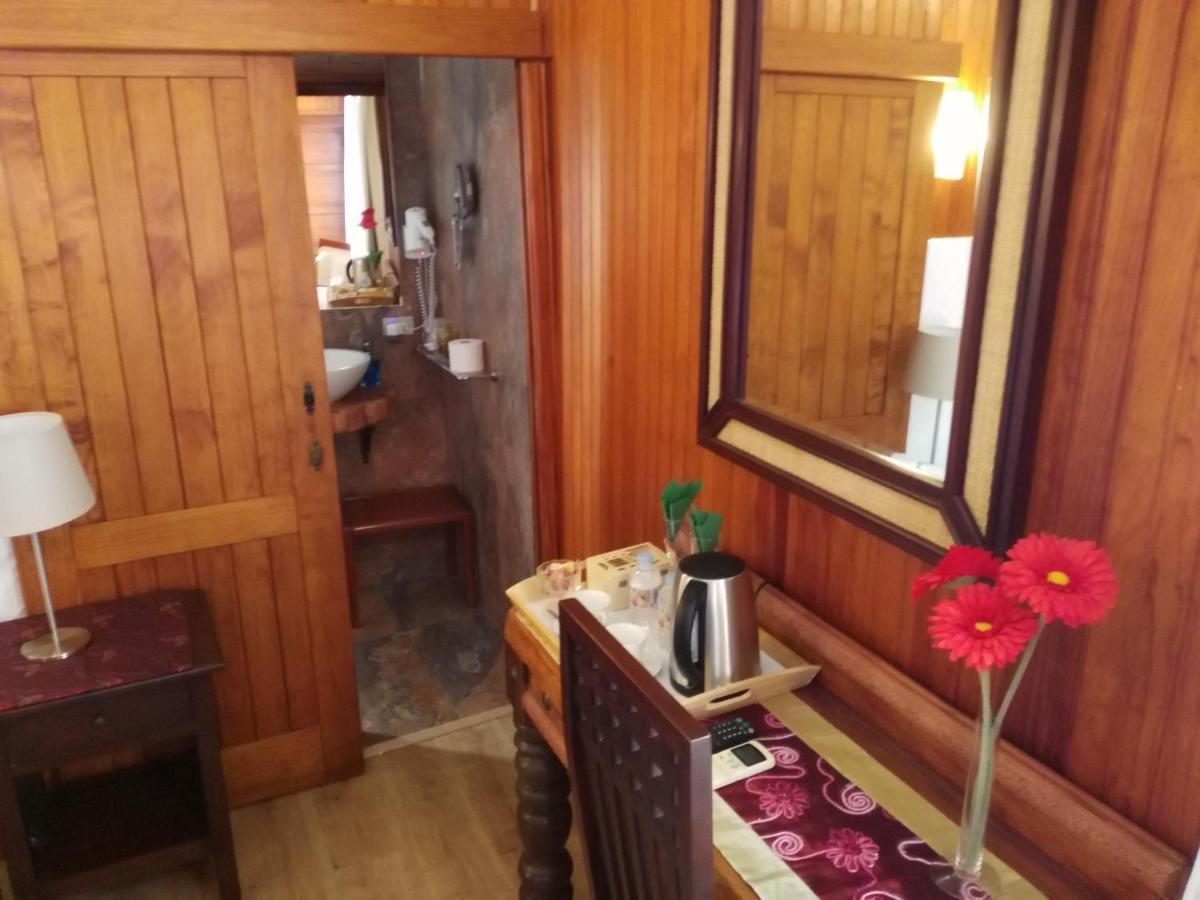 Hospedaje Tu Sitio La Esperanza  Extérieur photo