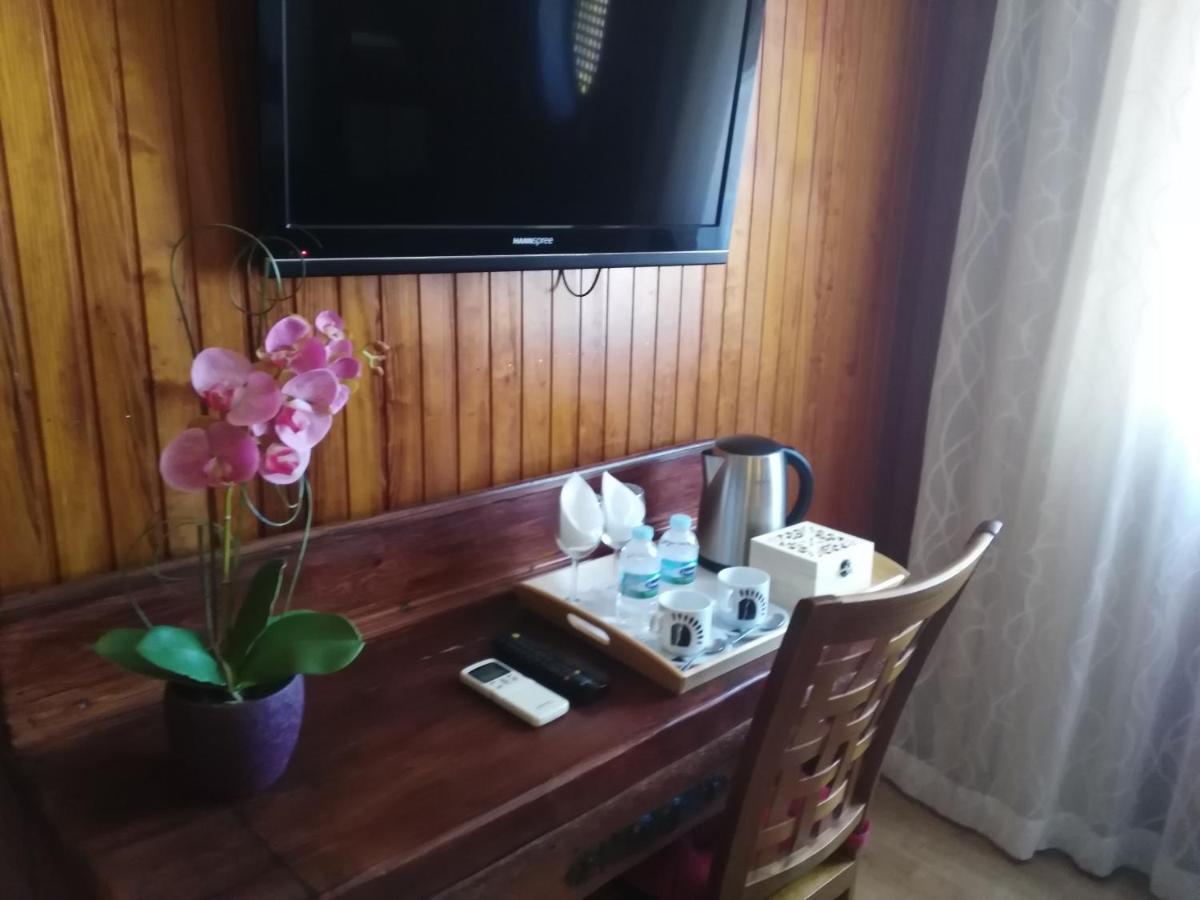 Hospedaje Tu Sitio La Esperanza  Extérieur photo