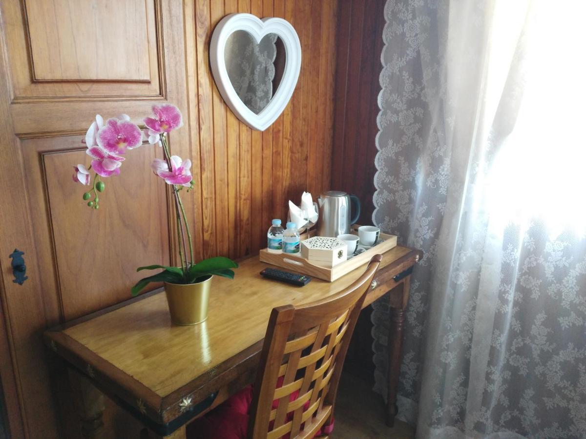 Hospedaje Tu Sitio La Esperanza  Extérieur photo
